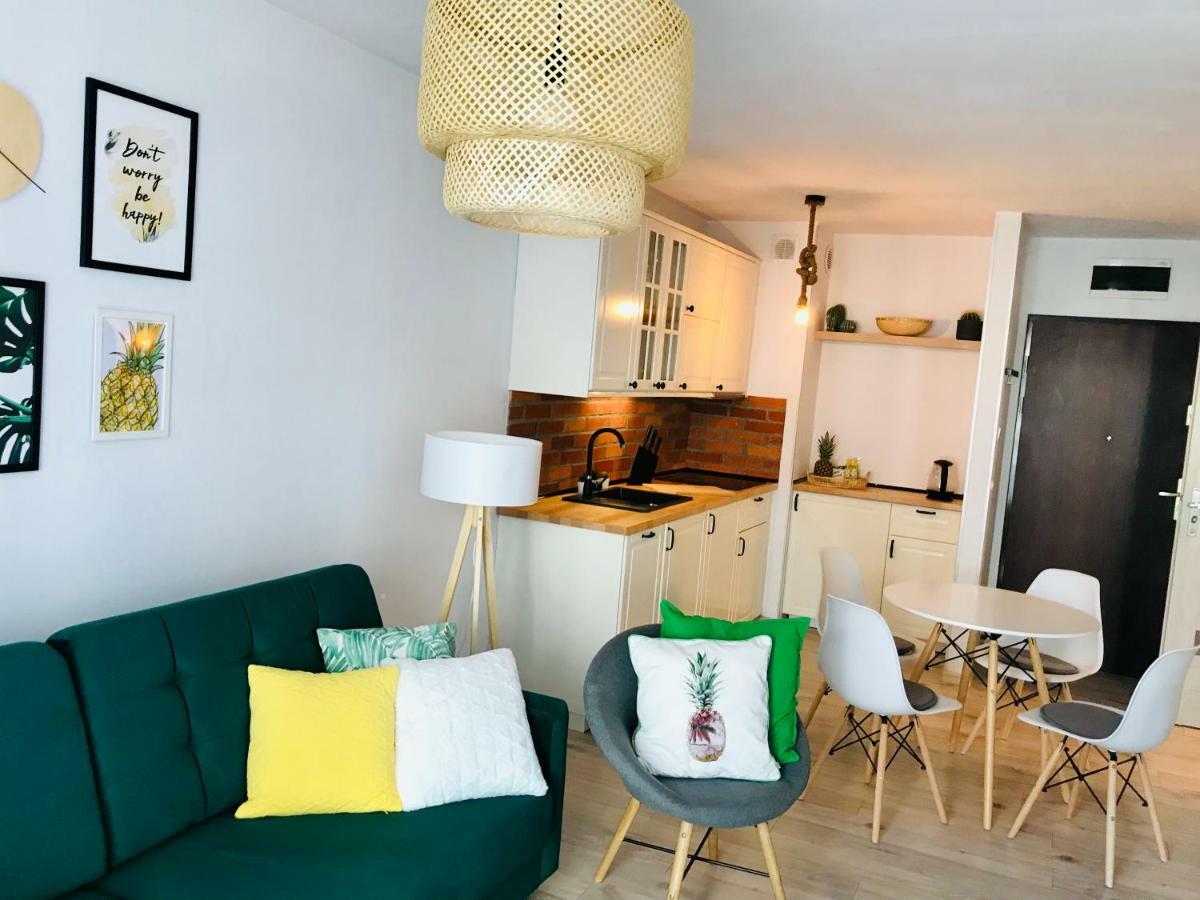 Pineapple Apartment Kolobřeh Exteriér fotografie