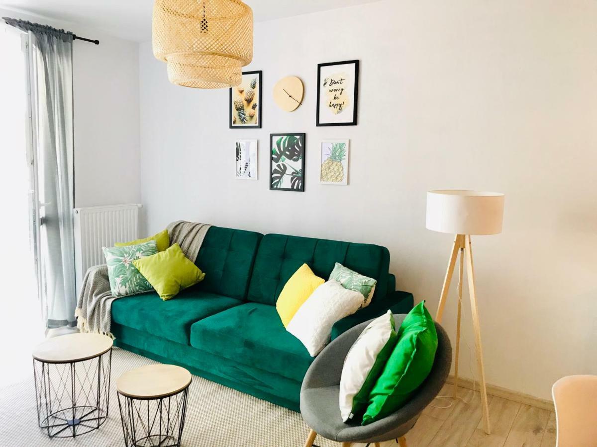 Pineapple Apartment Kolobřeh Exteriér fotografie